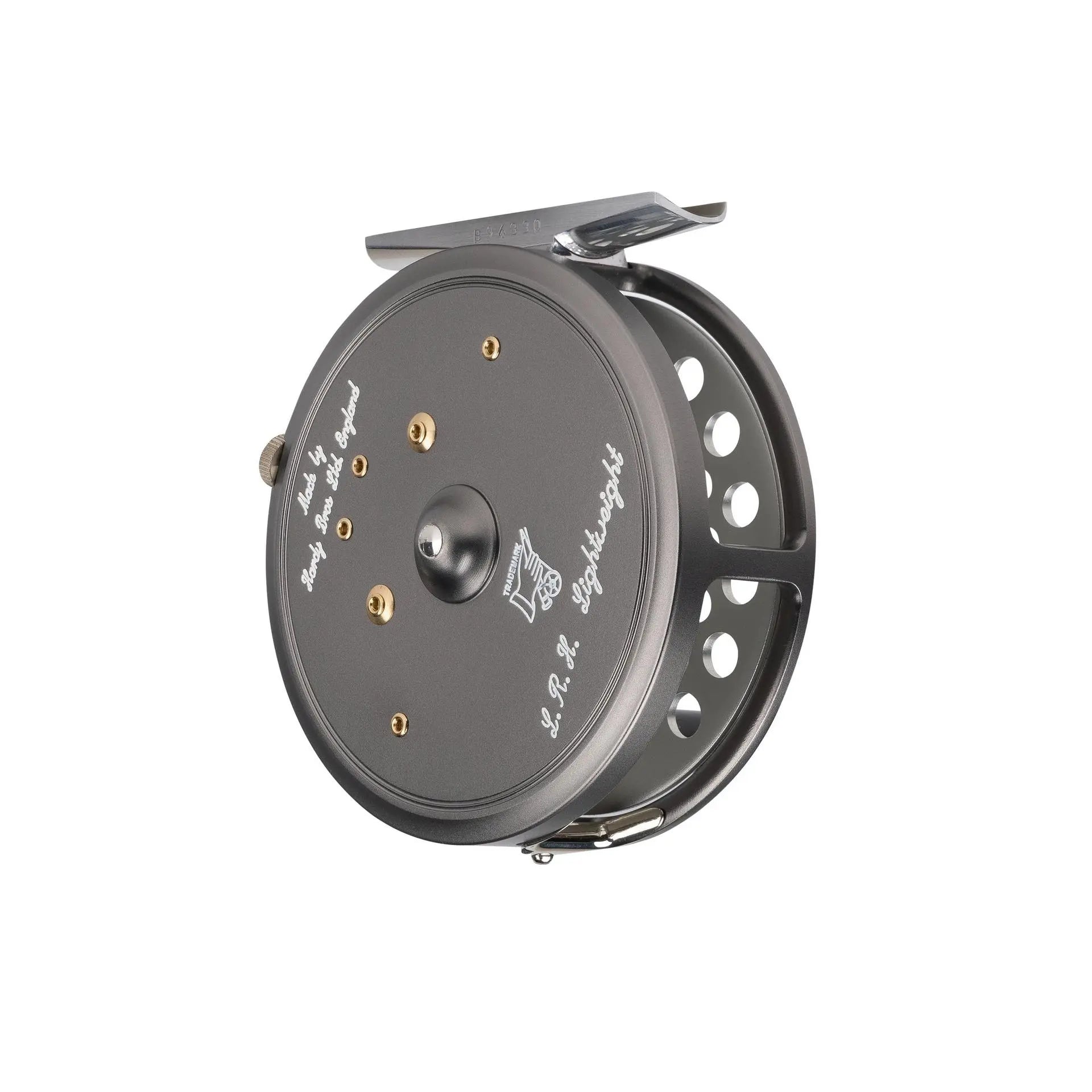 リール HARDY LRH Lightweight Hardy Bros Lightweight Fly Reel - LRH