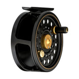 Hardy Sovereign Fly Reel - Black/Gold - 5/6 Hardy