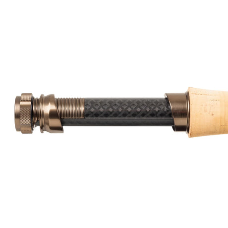 Hardy Ultralite LL Single Handed Fly Rod 9'9", #4, 4Pc