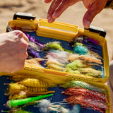 Hareline Bugger Beast Fly Box