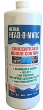 Head-O-Matic 4001 Concentrated Odour Control 1 Litre