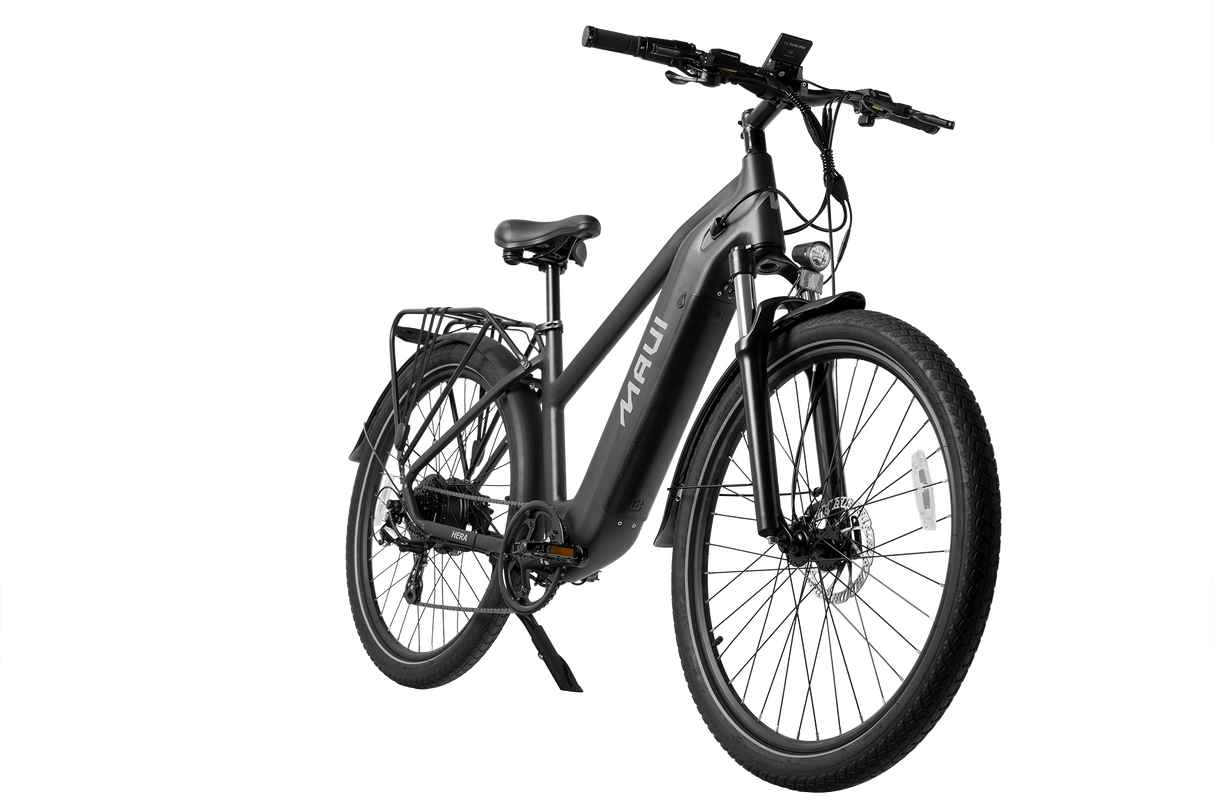 Maui Hera MBCT02 Electric City Bike MBCT02GRN