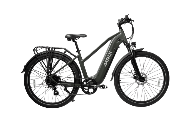 Maui Hera MBCT02 Electric City Bike MBCT02GRN - Green