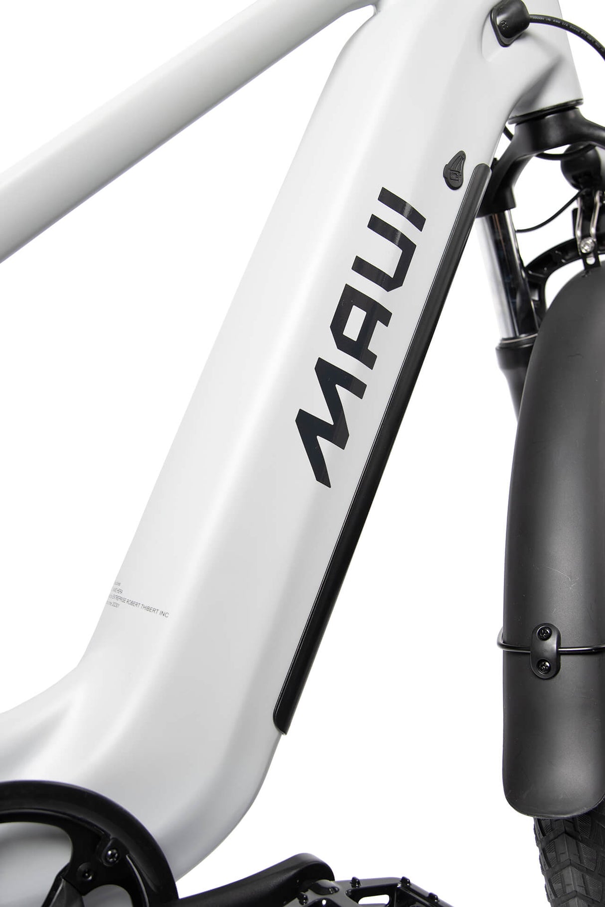 Maui Hera MBCT02 Electric City Bike MBCT02GRN