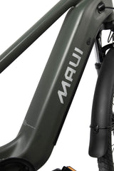 Maui Hera MBCT02 Electric City Bike MBCT02GRN