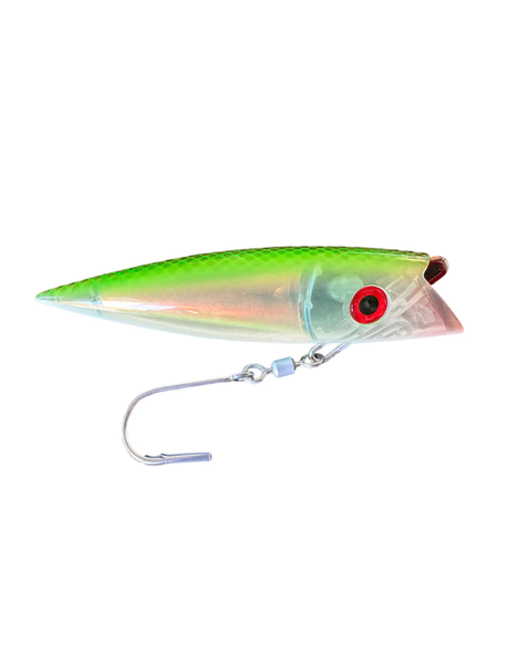 Westcoast Fishing Tackle Hyper Glo Plug - Green Meanie