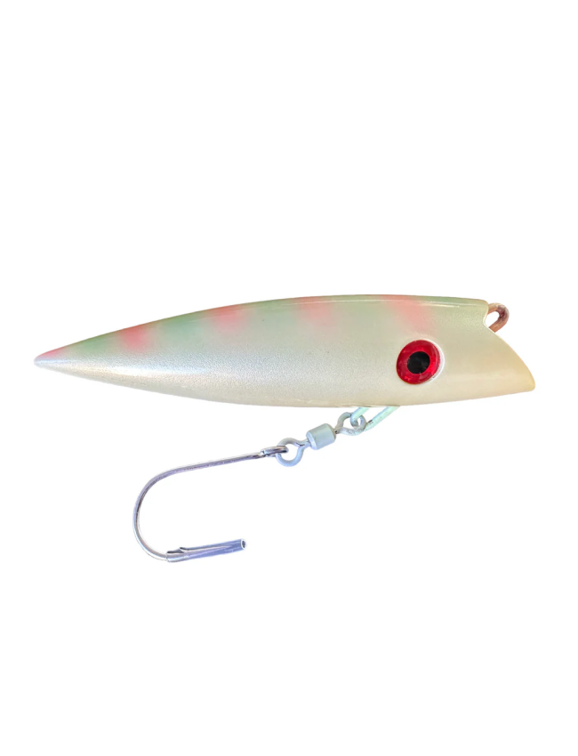 Westcoast Fishing Tackle Hyper Glo Plug - Mother of Pearl