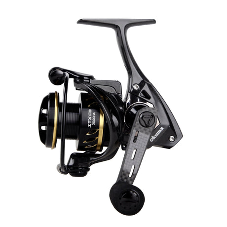 Okuma ITX-CB Carbon Body Spinning Reel - 3000, 6.0:1