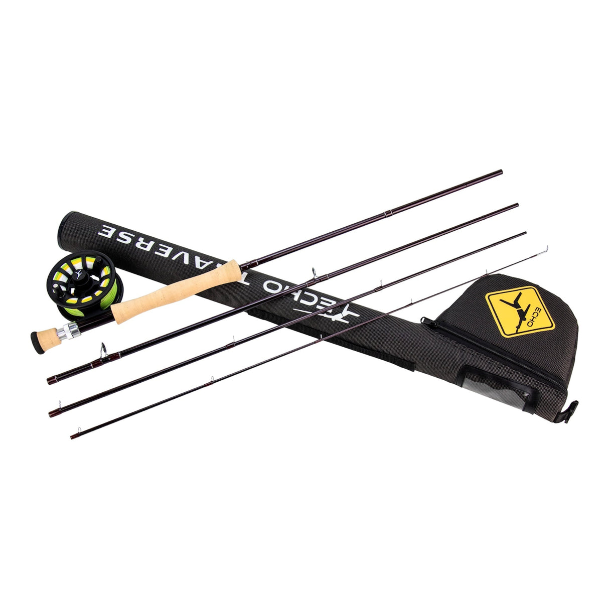 Echo Traverse Fly Rod Kit