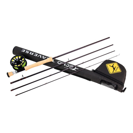 Echo Traverse Fly Rod Kit