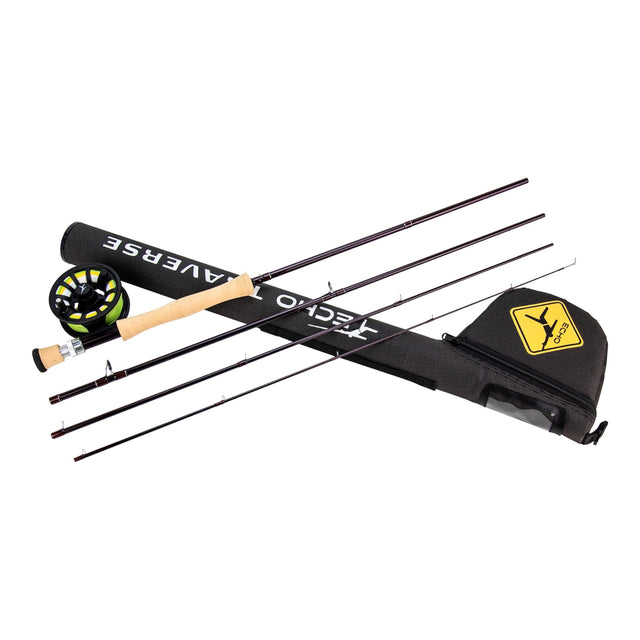 Echo Traverse Fly Rod Kit