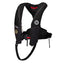 Mustang Atlas 190 DLX Inflatable MD3195E1-Bk - Black