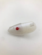 Oki JDF Iridescent Silver Flake Teaser Head - Bulk