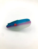 Oki JDF Glow Coho Teaser Head - Bulk