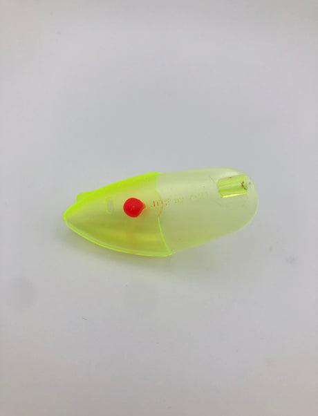 Oki JDF Chartreuse Chartreuse Teaser Head - Bulk