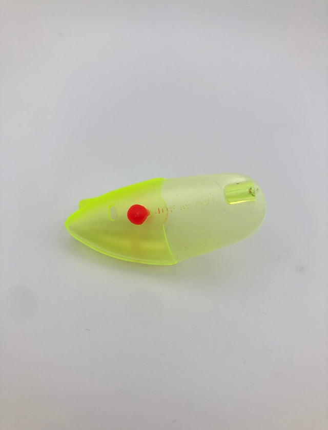 Oki JDF Chartreuse Chartreuse Teaser Head - Bulk