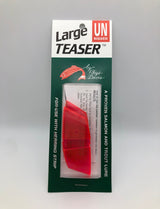 Rhys Davis Large Teaser Unrigged 3pk - Red