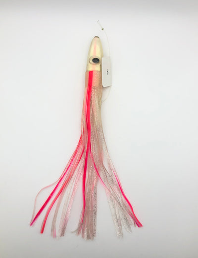 8" Tuna Lure - Bubble Gum
