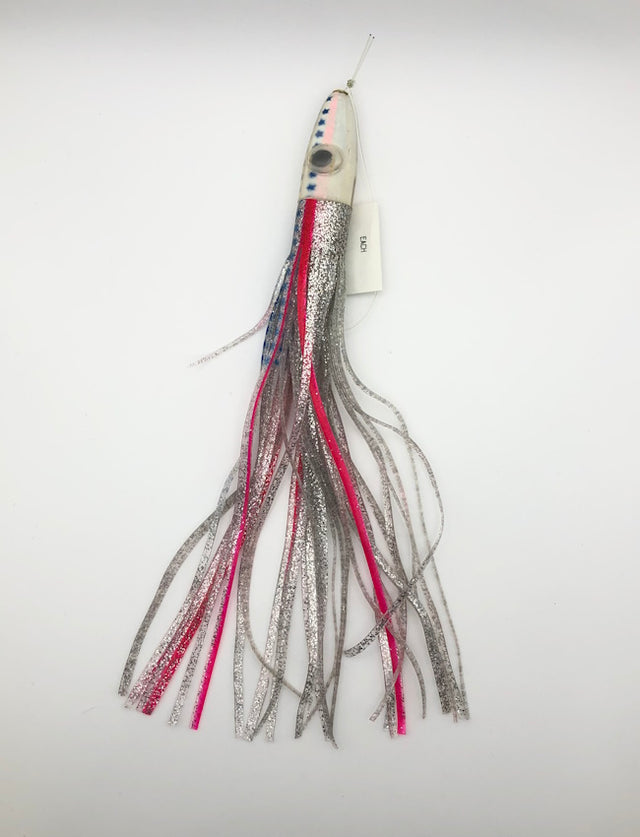 8" Tuna Lure - Northern Lights