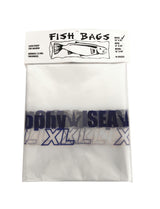 Trophy XL WFBS Fish Bags 10" x 36" WFBS-10X36