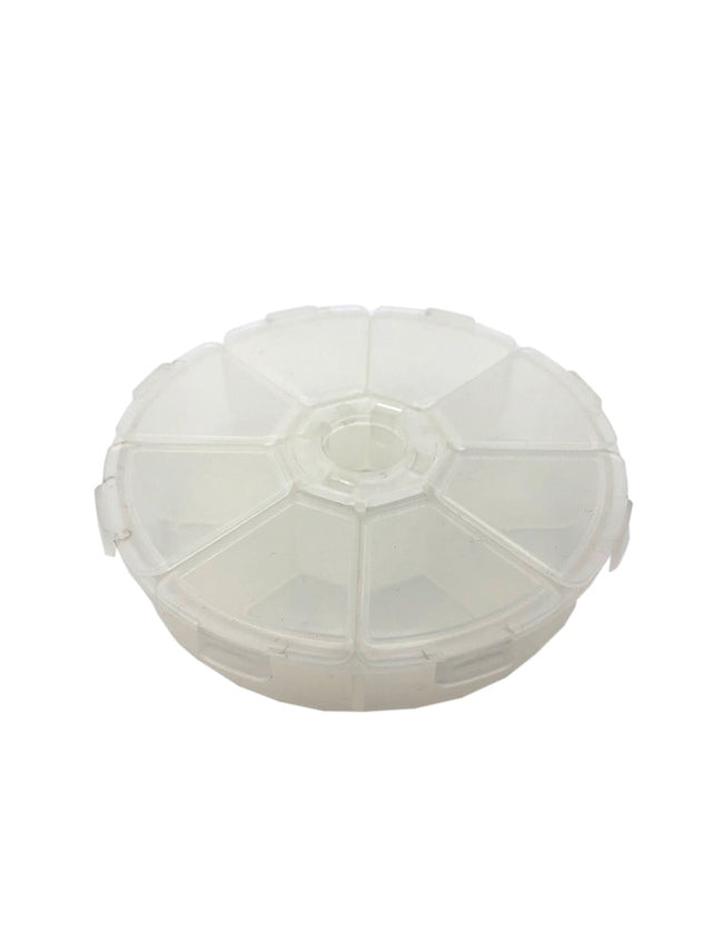 Gibbs Round Utility Box MISC28