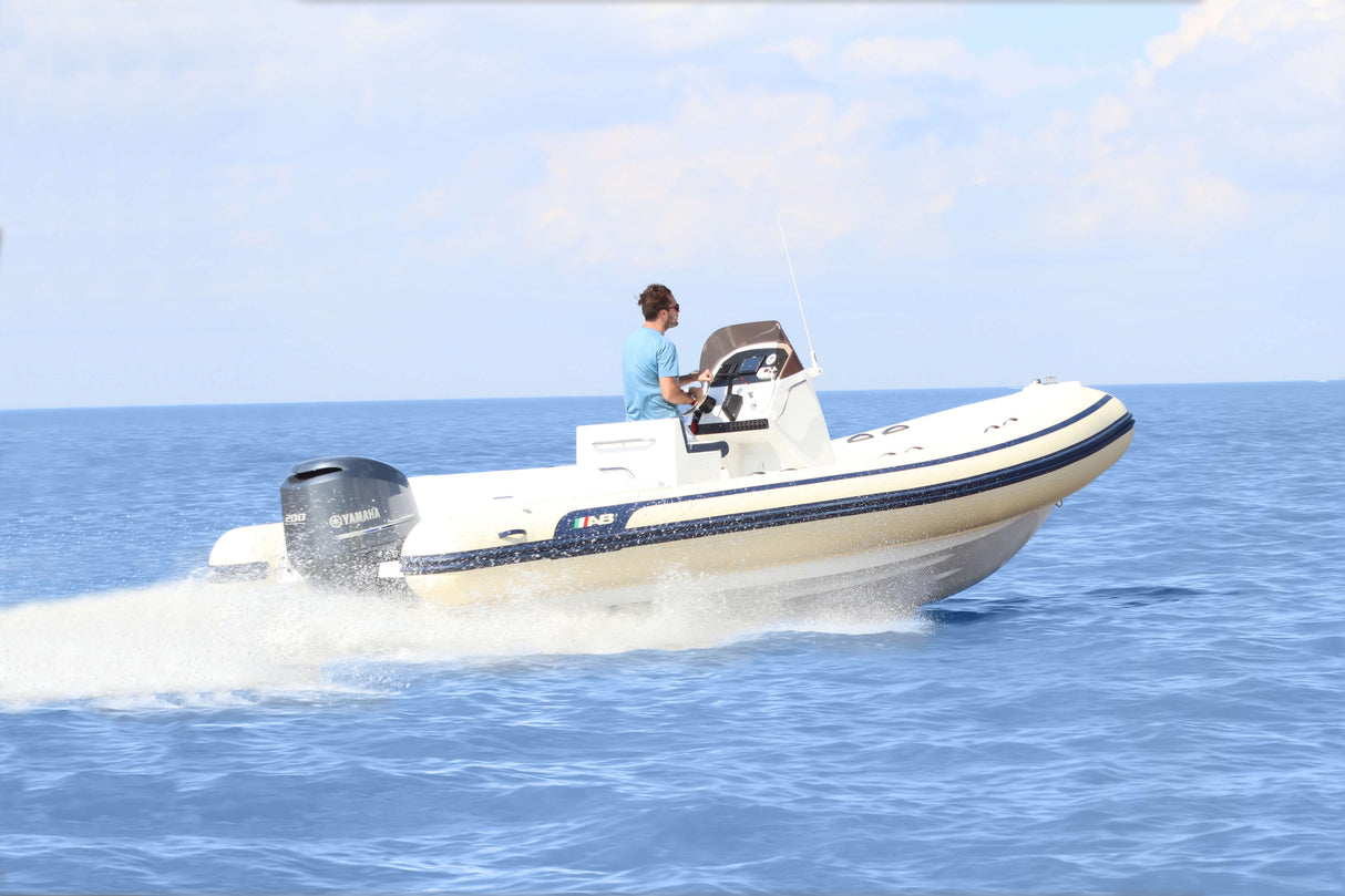 AB Inflatables Oceanus 21 VST