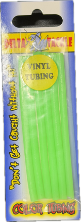 Gibbs Delta Vinyl Tubing - 6 Pack