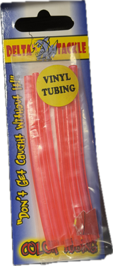Gibbs Delta Vinyl Tubing - 6 Pack