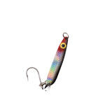 Westcoast Fishing Tackle Phat-E Super Hero Spoon 3.5" - Punisher/Glow Westcoast Fishing Tackle