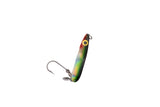 Westcoast Fishing Tackle Phat-E Super Hero Spoon 3.5" - Godzilla/Glow Westcoast Fishing Tackle