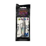 Westcoast Fishing Tackle Phat-E Super Hero Spoon - Silver Surfer Westcoast Fishing Tackle