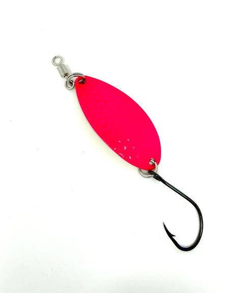 Prime Lures Glory Spoon 5/8 oz - Pink