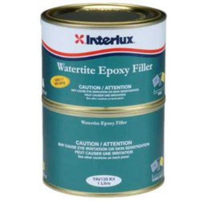 Interlux Watertite Epoxy Filler YAV135KIT-1L - 1L