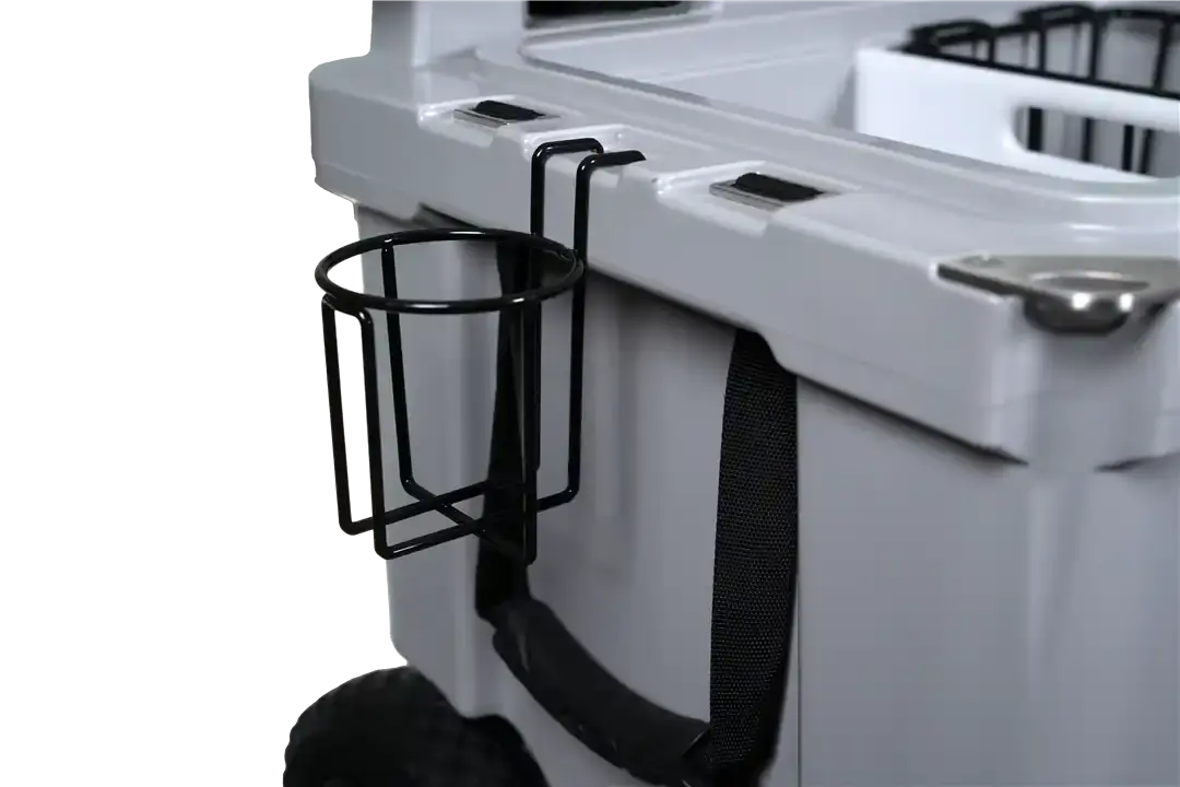 Truck Gear Expedition Hard Cooler – 45QT & 60QT – Gray Truck Gear