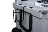 Truck Gear Expedition Hard Cooler – 45QT & 60QT – Gray Truck Gear