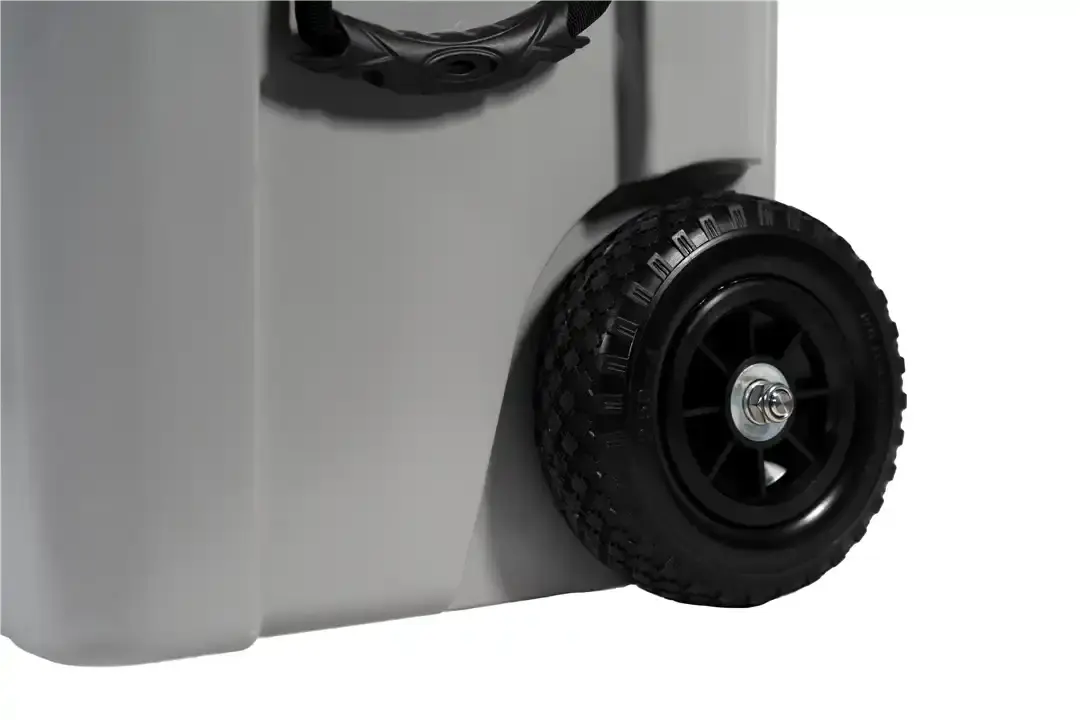 Truck Gear Expedition Hard Cooler – 45QT & 60QT – Gray Truck Gear