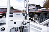 Custom DMAC X Harbour Chandler Aluminum Boat The Harbour Chandler