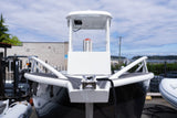 Custom DMAC X Harbour Chandler Aluminum Boat The Harbour Chandler