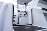 Custom DMAC X Harbour Chandler Aluminum Boat The Harbour Chandler