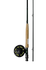 Dragonfly Sedge Fly Rod Combo - 9' #6wt 2 Piece Dragonfly