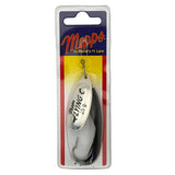 HC Custom Mepps Flying C Spinner - Black/Silver