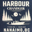 Harbour Chandler King Hoody - Black - Medium