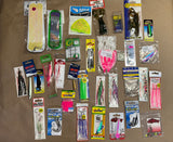 HC Christmas Gift Basket – Saltwater (33-Piece Tackle Kit)