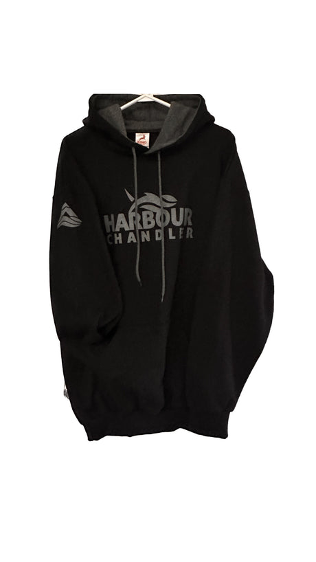 Harbour Chandler King Hoody - Black - Large