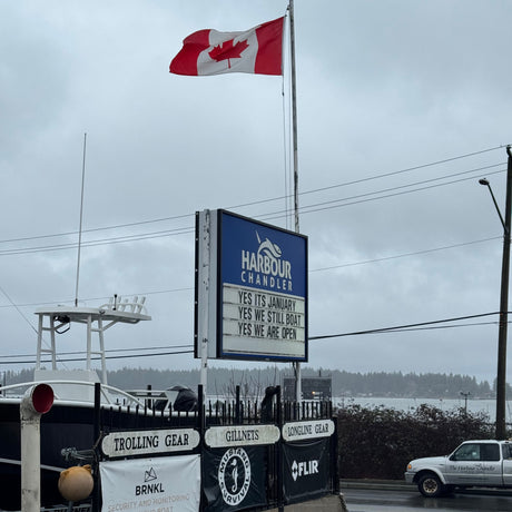 Canadian Flags