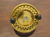R3ef High Speed Mooching Reel 5-1/4" - Gold
