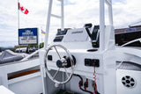 Custom DMAC X Harbour Chandler Aluminum Boat The Harbour Chandler