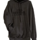 Harbour Chandler King Hoody - Black - XX Large