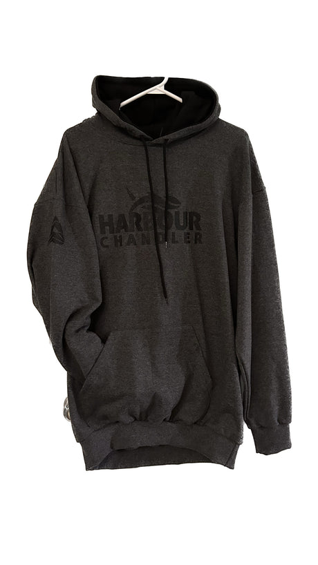 Harbour Chandler King Hoody - Black - XX Large