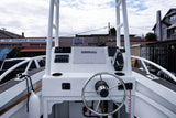 Custom DMAC X Harbour Chandler Aluminum Boat The Harbour Chandler